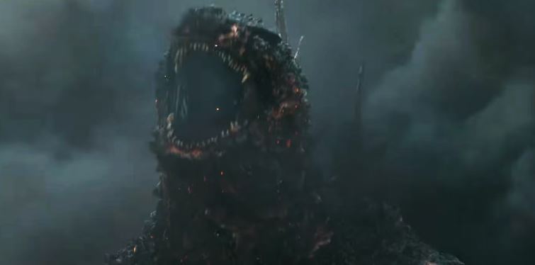 Godzilla Minus One Witness Explosive New Tv Spot