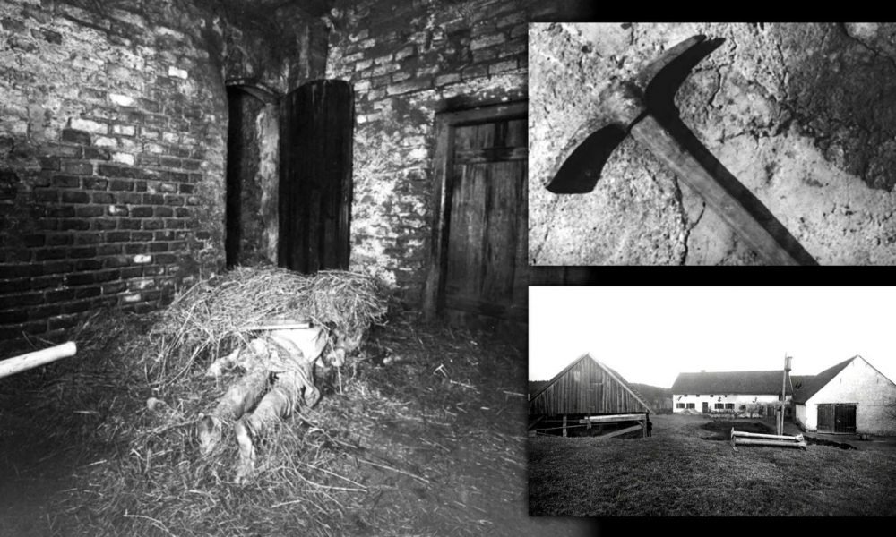 The Hinterkaifeck Murders