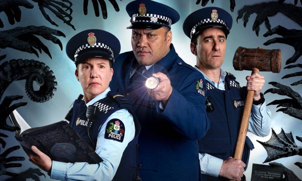 Wellington Paranormal