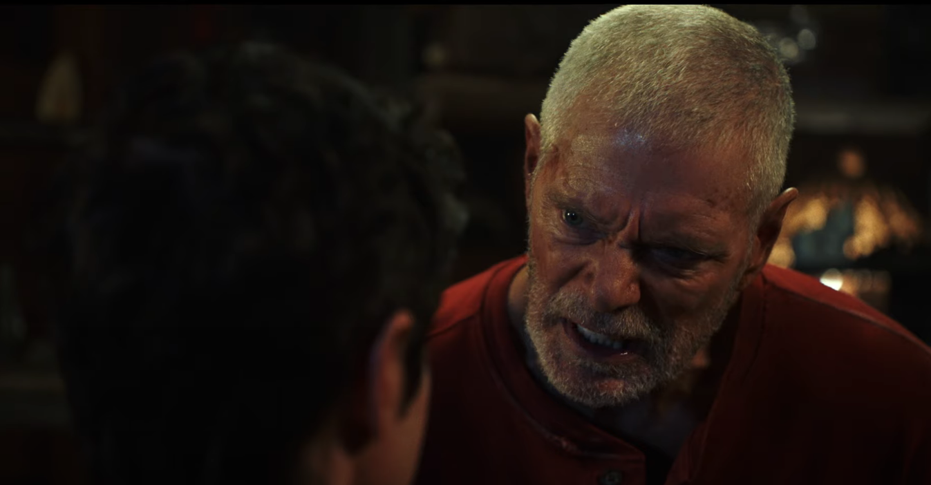 Old Man Trailer, Director Lucky McKee Returns with a New Nightmare ...