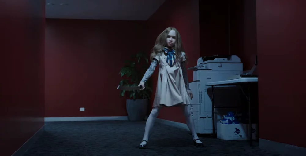 Megan Trailer