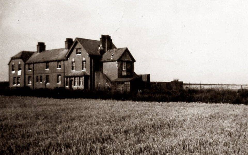 Top 5 Haunted Places