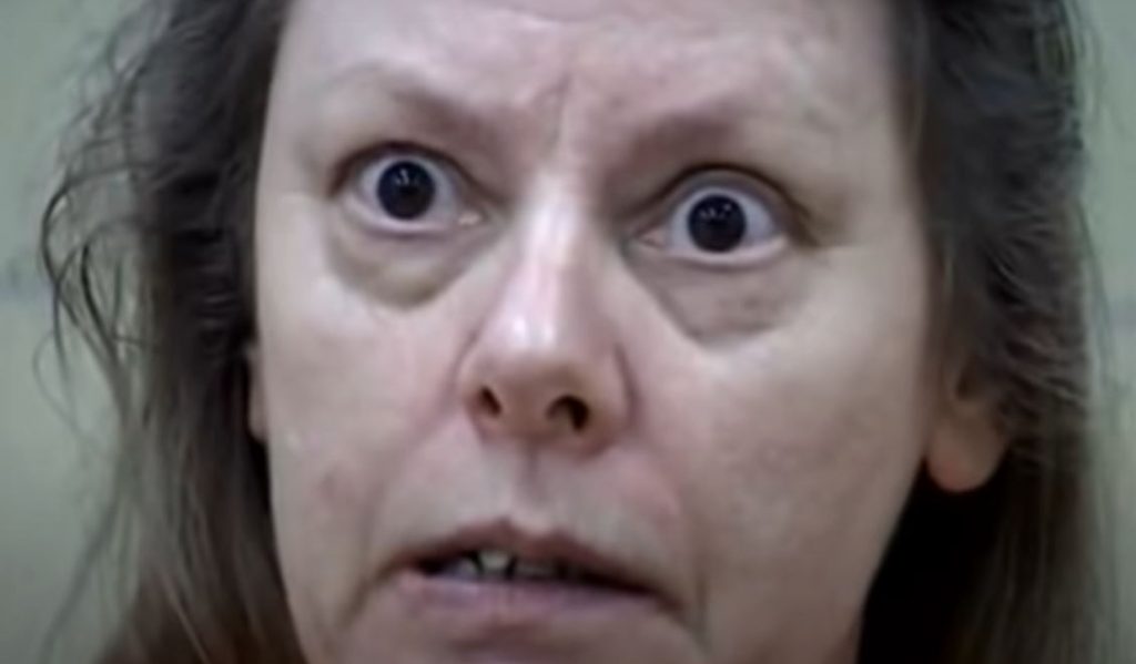 Aileen Wuornos: Echoes of Madness and the Haunting Trail of a Serial ...