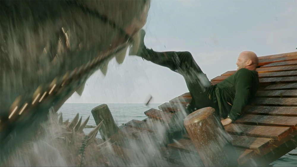 meg 2 the trench trailer