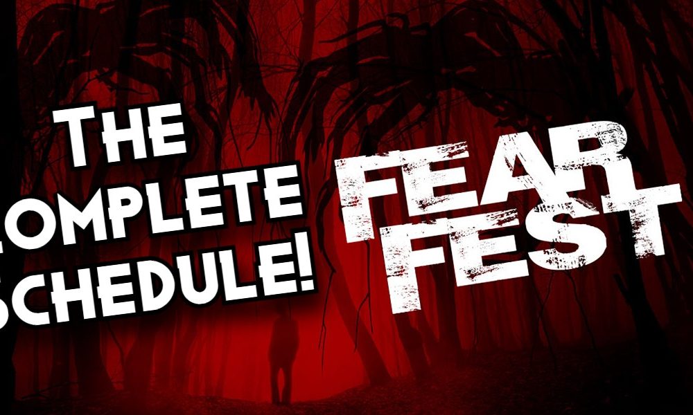 The Full AMC FearFest Schedule Has Been Released Details Inside