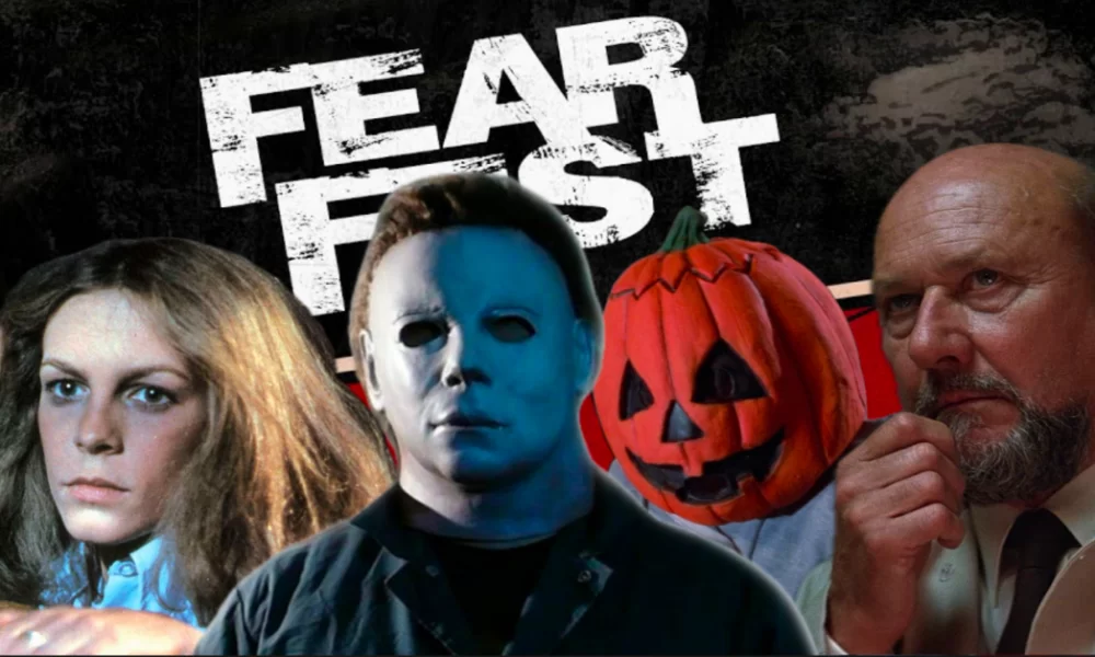 AMC FearFest TwoDay "Halloween" Marathon Gore Culture