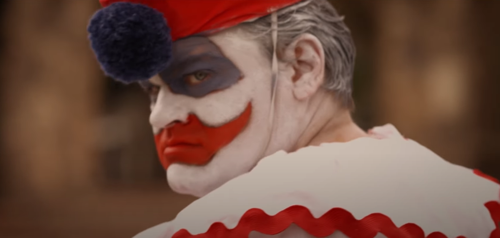 Upcoming John Wayne Gacy Horror Film