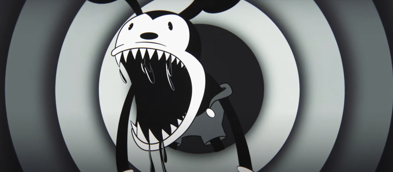 Unveiling the Trailer for 'Oswald: Down the Rabbit Hole'