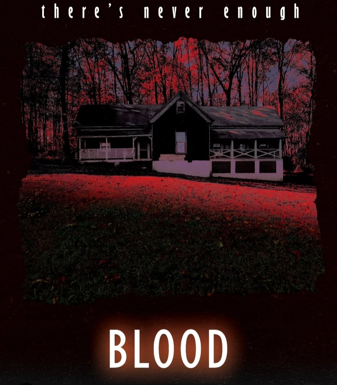  Blood Poster