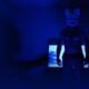 “Screenshot from Project Paranoia found footage”