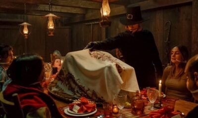 5 Thanksgiving Horror Movie