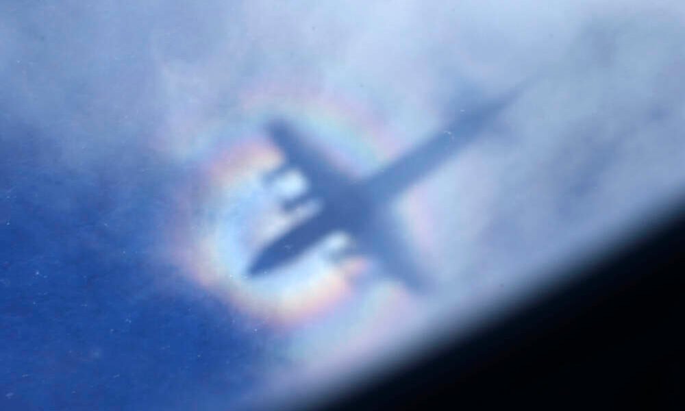 Chilling Aviation Mysteries