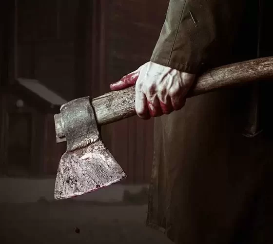 The Axeman of New Orleans
