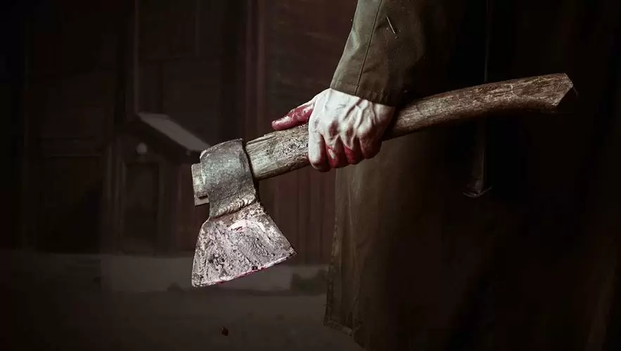 The Axeman of New Orleans