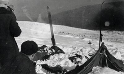 True horror story - The Dyatlov Pass Incident