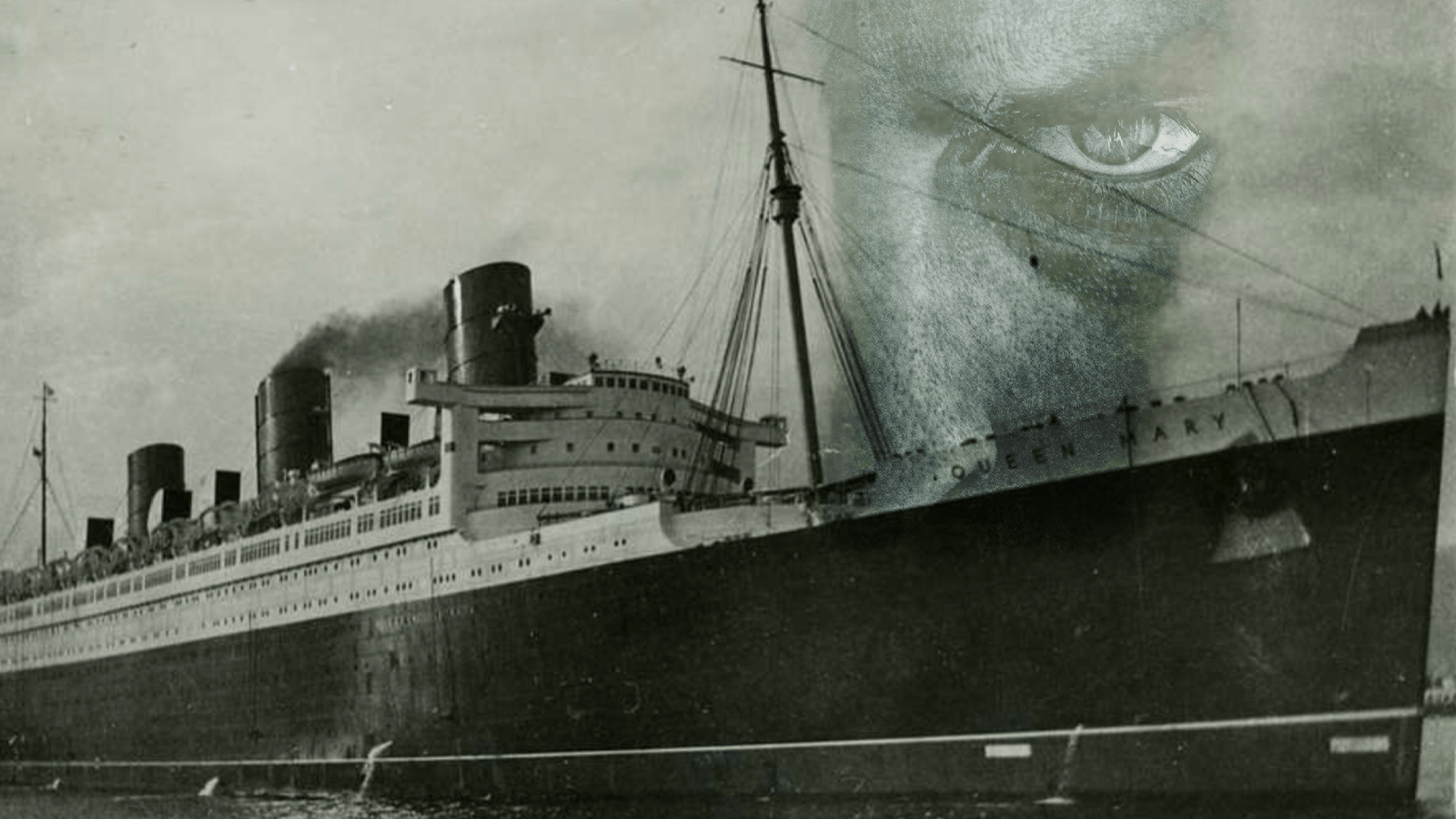 Most Haunted Places in the World - Queen Mary