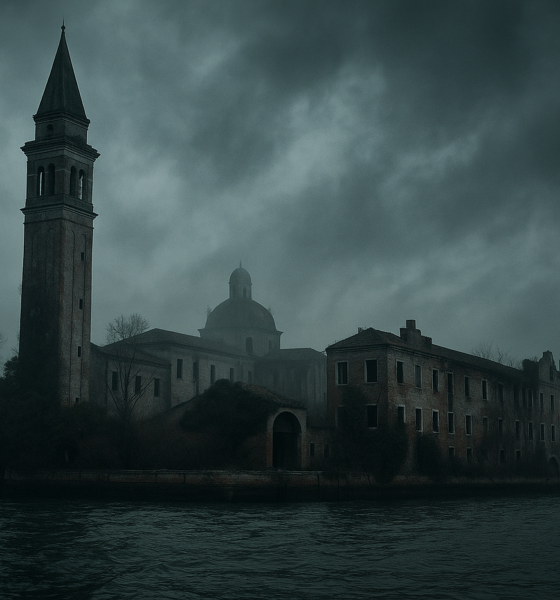Top 15 Most Haunted Places in the World - Gore Culture