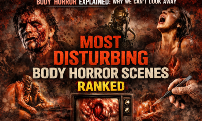 body horror header