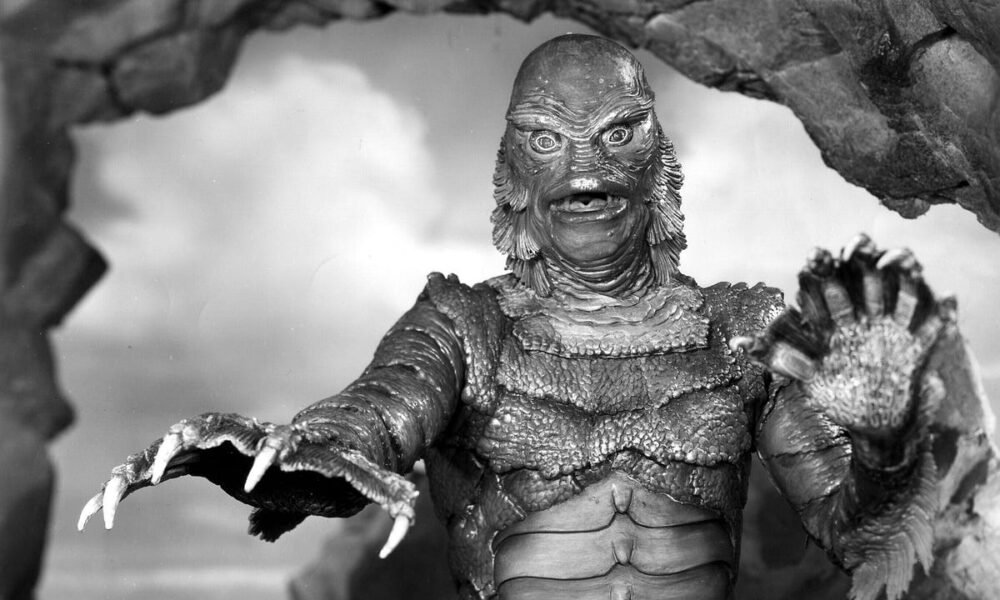 Creature from the Black Lagoon