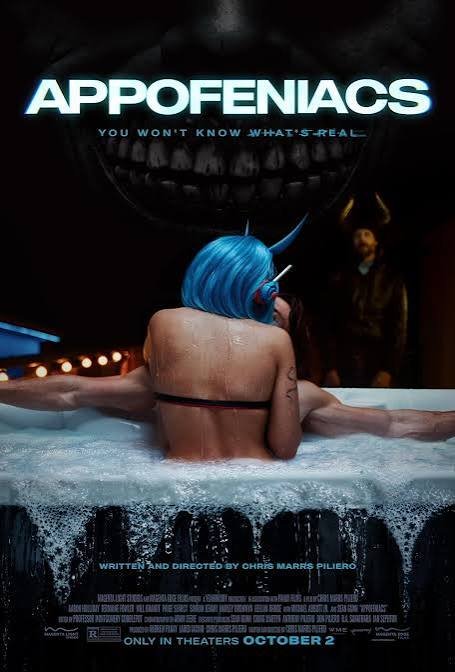 Appofeniacs poster