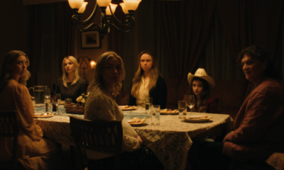 Breeder horror movie featuring Dot Marie Jones