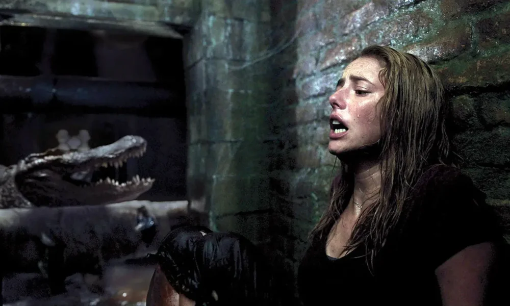 Crawl 2 brings Alexandre Aja back for another alligator horror movie