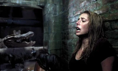 Crawl 2 brings Alexandre Aja back for another alligator horror movie