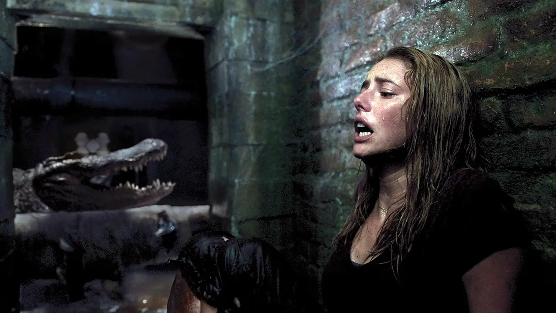 Crawl 2 brings Alexandre Aja back for another alligator horror movie