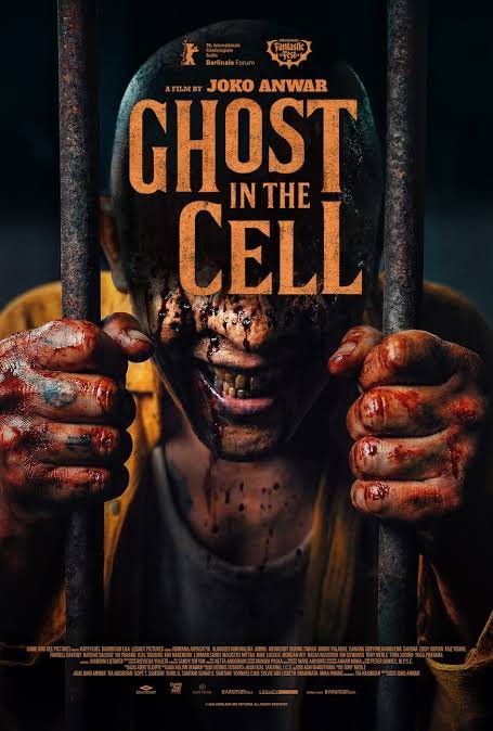 Ghost in the Cell - poster