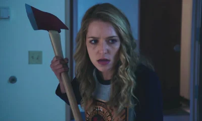 Jessica Rothe wants to join the Friday the 13th franchise