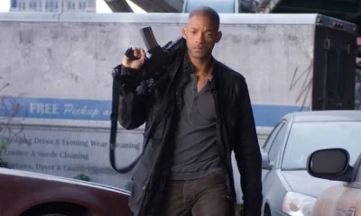 Will Smith as Dr. Robert Neville in I Am Legend 2