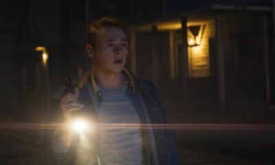 Ben Hardy stars in Prime Video’s Stillwater horror series