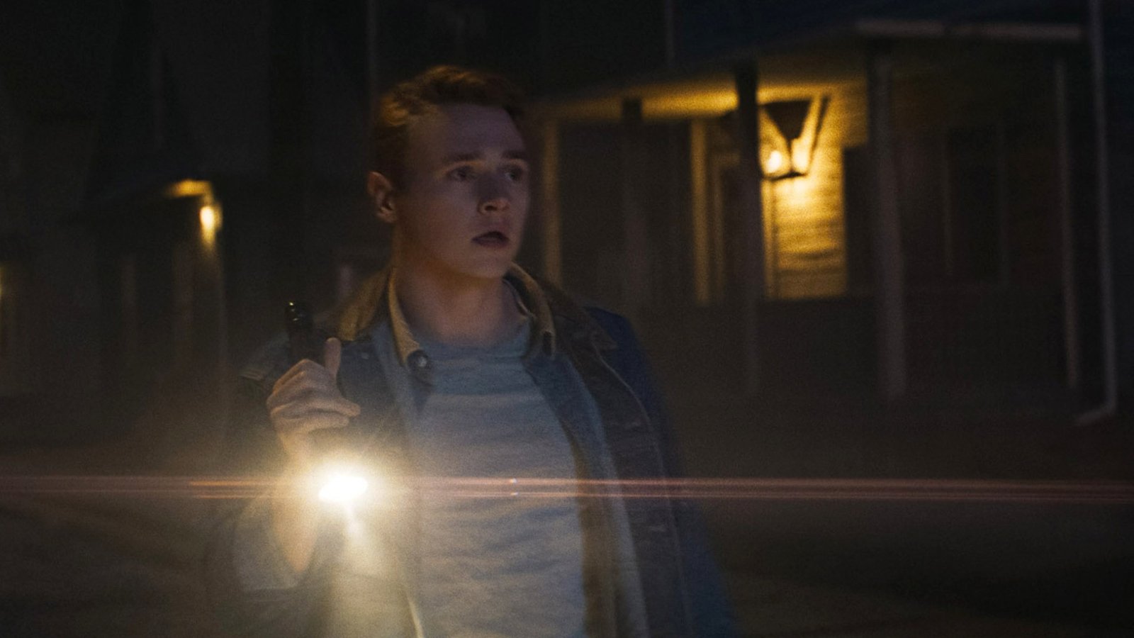 Ben Hardy stars in Prime Video’s Stillwater horror series