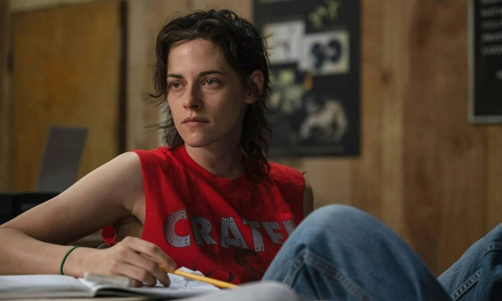 Kristen Stewart in Spiritual World