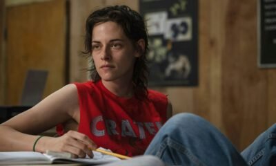 Kristen Stewart in Spiritual World