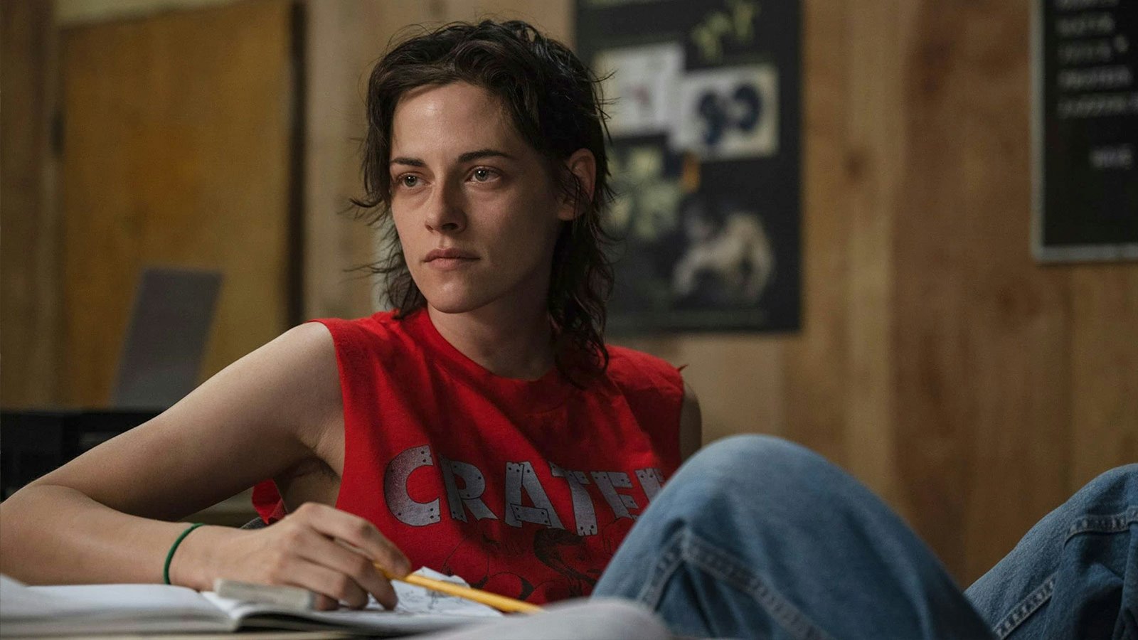 Kristen Stewart in Spiritual World
