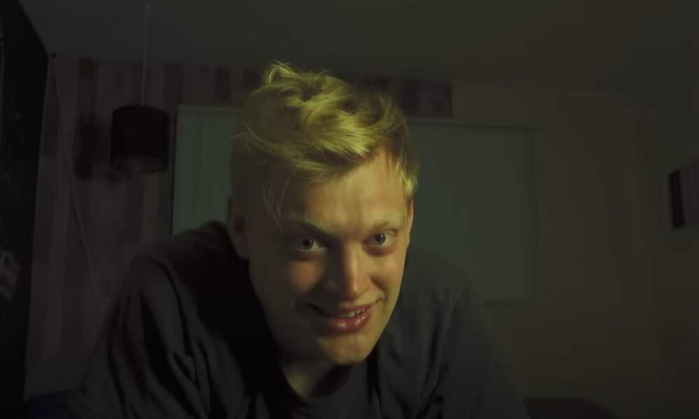 Anything But Ghosts movie starring Curry Barker and Cooper Tomlinson