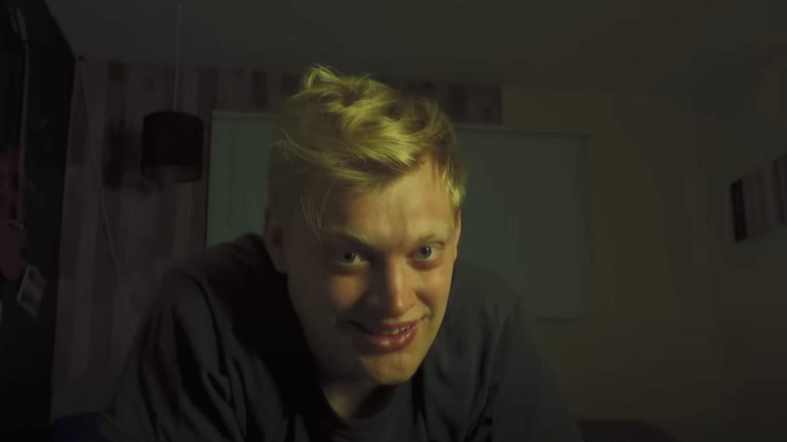 Anything But Ghosts movie starring Curry Barker and Cooper Tomlinson