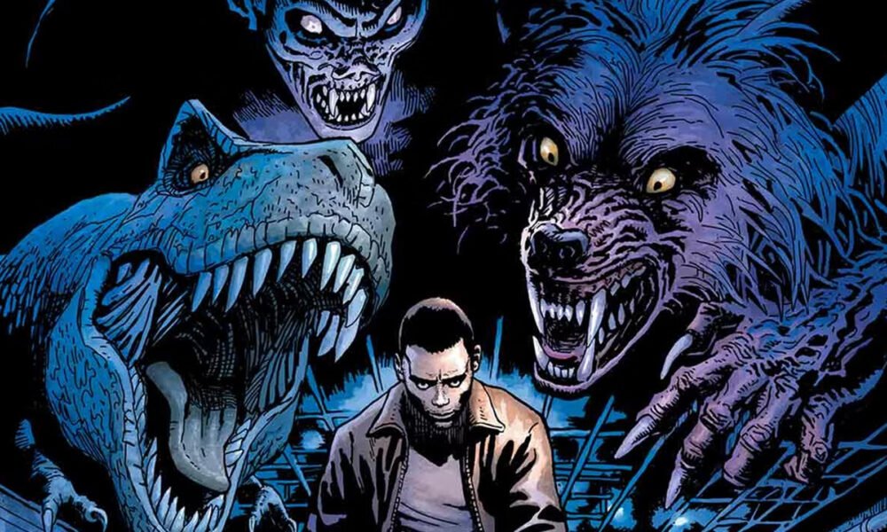 Garth Ennis’ Freddie the Fix comic getting a movie adaptation