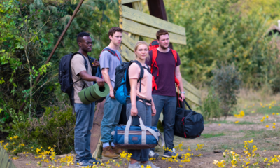 Trespassers Swedish horror movie from Midsommar producer