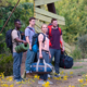 Trespassers Swedish horror movie from Midsommar producer