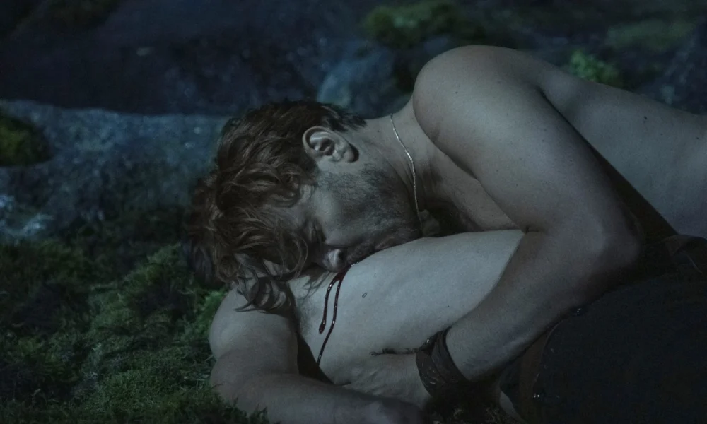 No Rest for the Wicked supernatural queer romance movie