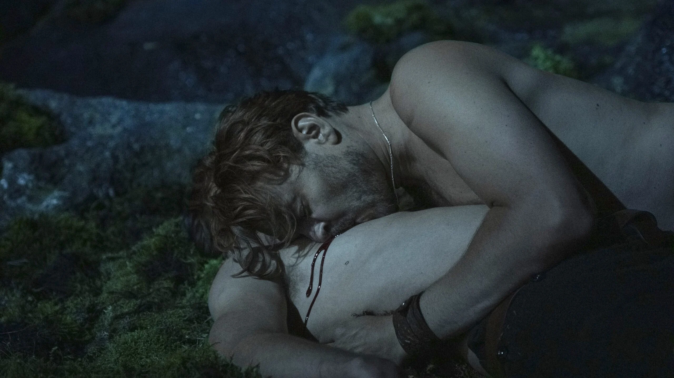No Rest for the Wicked supernatural queer romance movie
