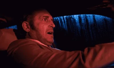 Josh Lucas in The Night Driver horror movie first look
