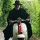 Russell Crowe as Father Gabriele Amorth in The Pope’s Exorcist