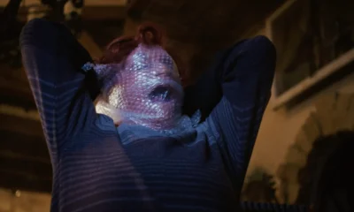 Britt Lower in the Jamie Lee Curtis-produced thriller Sender