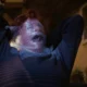 Britt Lower in the Jamie Lee Curtis-produced thriller Sender