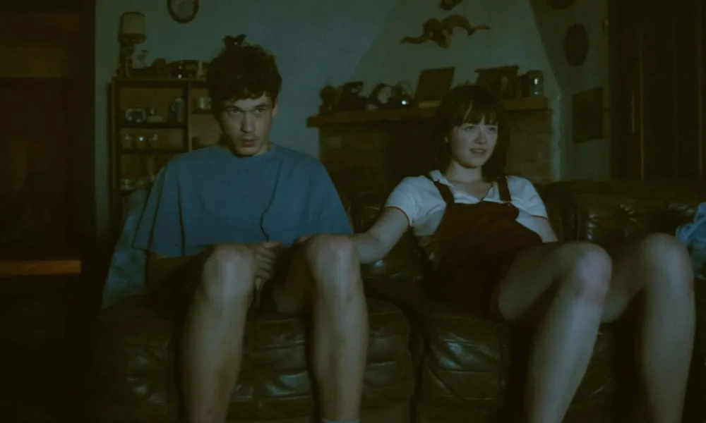 Sick coming-of-age horror movie first look