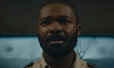 David Oyelowo and Viola Prettejohn in The Girl with the Dragon Tattoo series