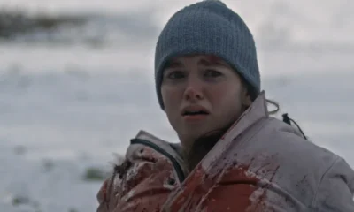 Sundown horror movie directed by Rebekah McKendry
